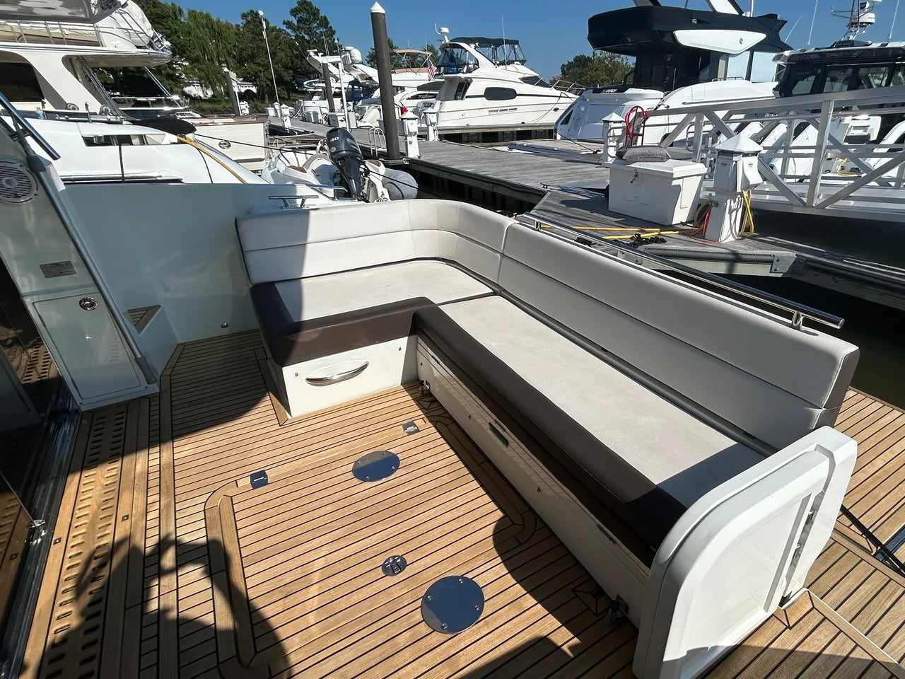 2018 Galeon 430 HTC 43.0 feet, Grasonville, MD #7