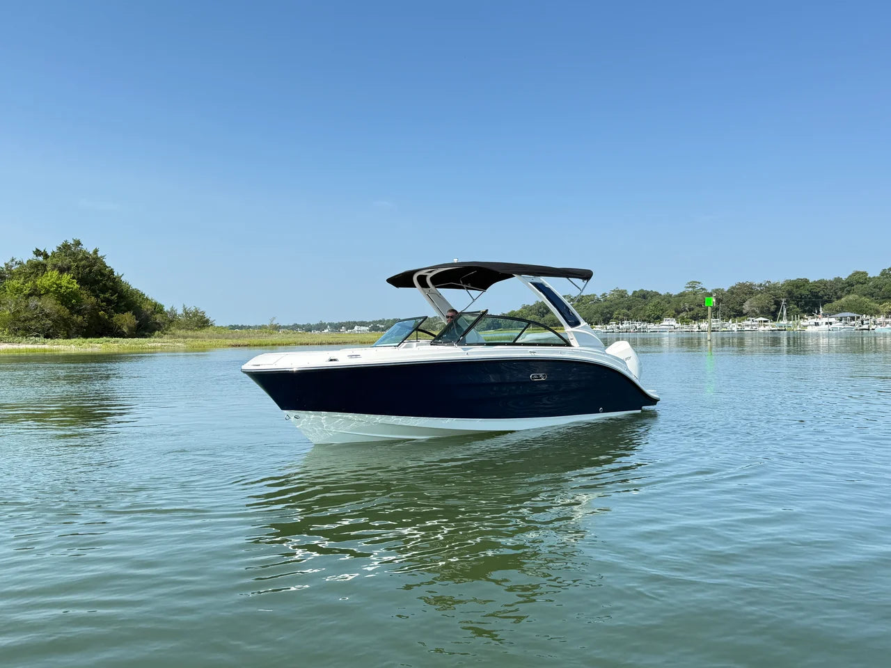 2027 Sea Ray SDX 230 Outboard 23.0 feet, Wrightsville Beach, North Carolina #2
