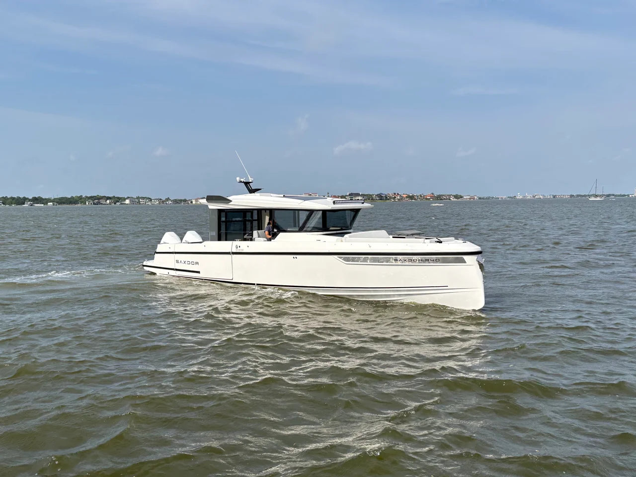 2026 Saxdor 340 GTWA 34.0 feet, Seabrook, TX #7