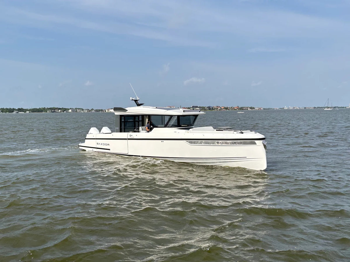 2026 Saxdor 340 GTWA 34.0 feet, Seabrook, TX #7