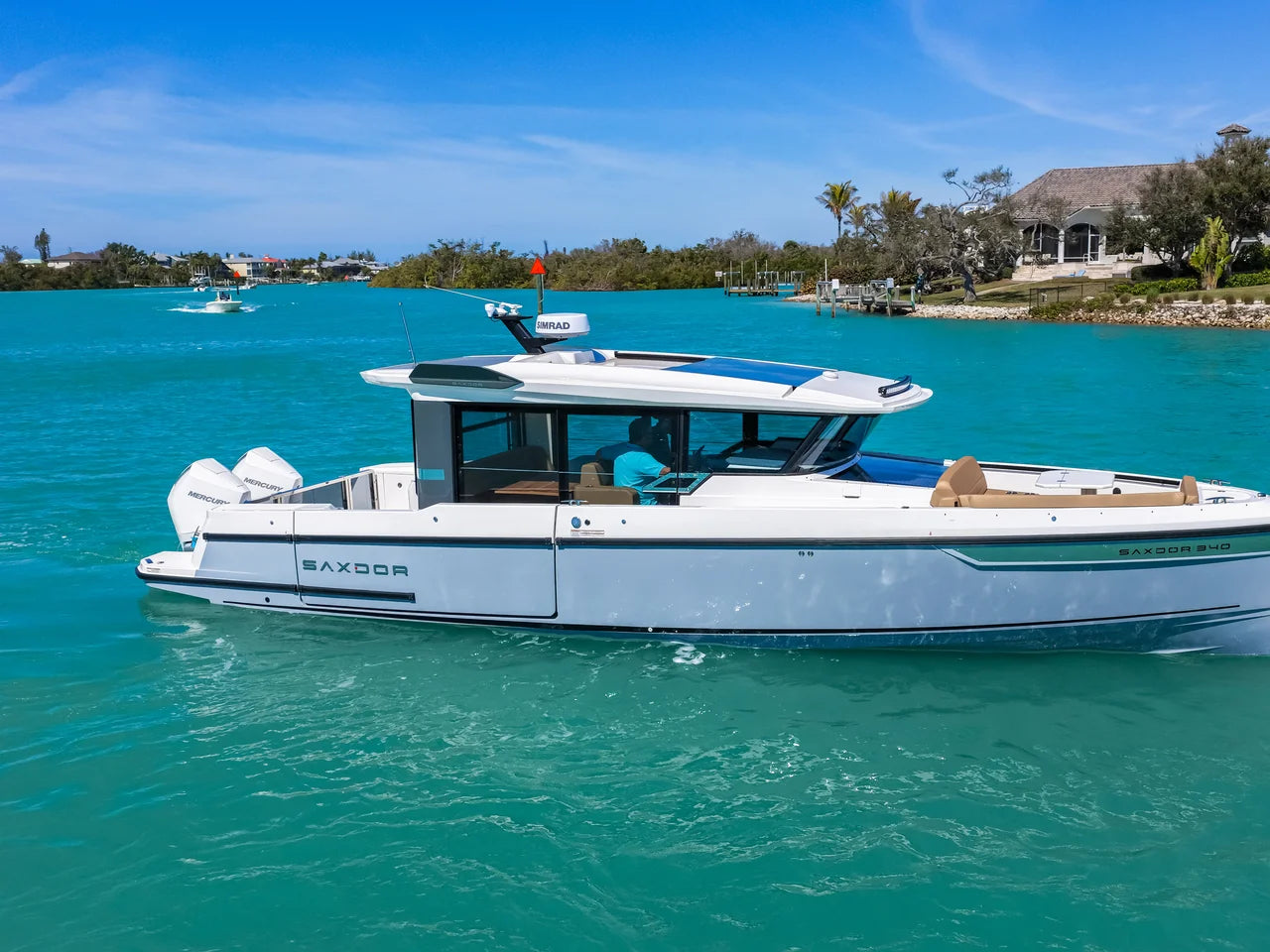 2026 Saxdor 340 GTWA 34.0 feet, Venice, Florida #78