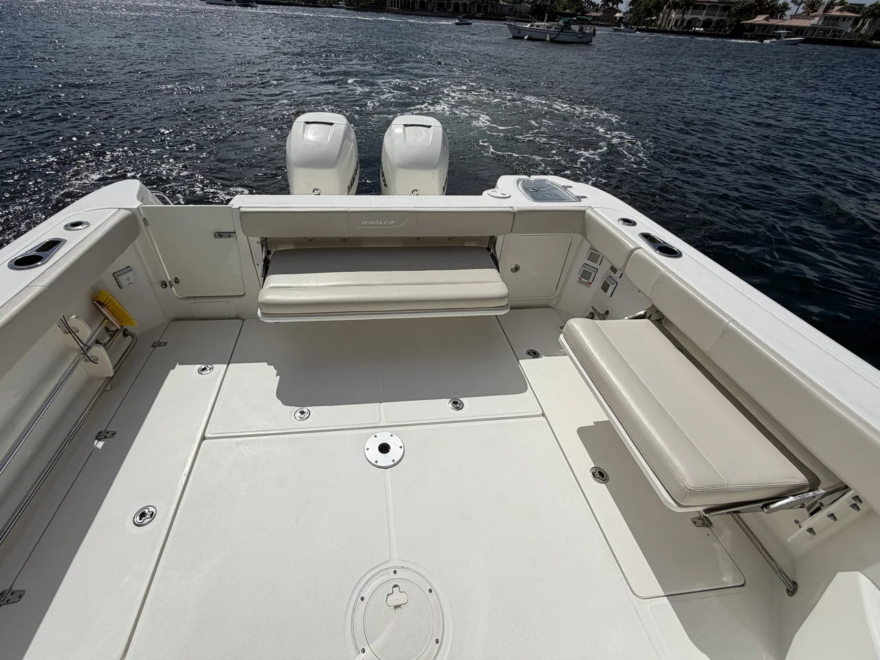 2019 Boston Whaler 315 CONQUEST 31.0 feet, Pompano Beach, Florida #19