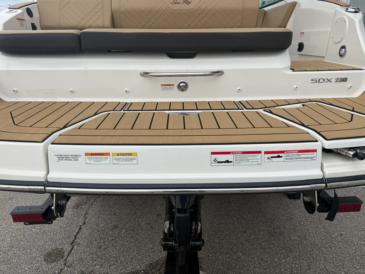 2026 Sea Ray SDX 230 23.0 feet, Osage Beach, MO #21