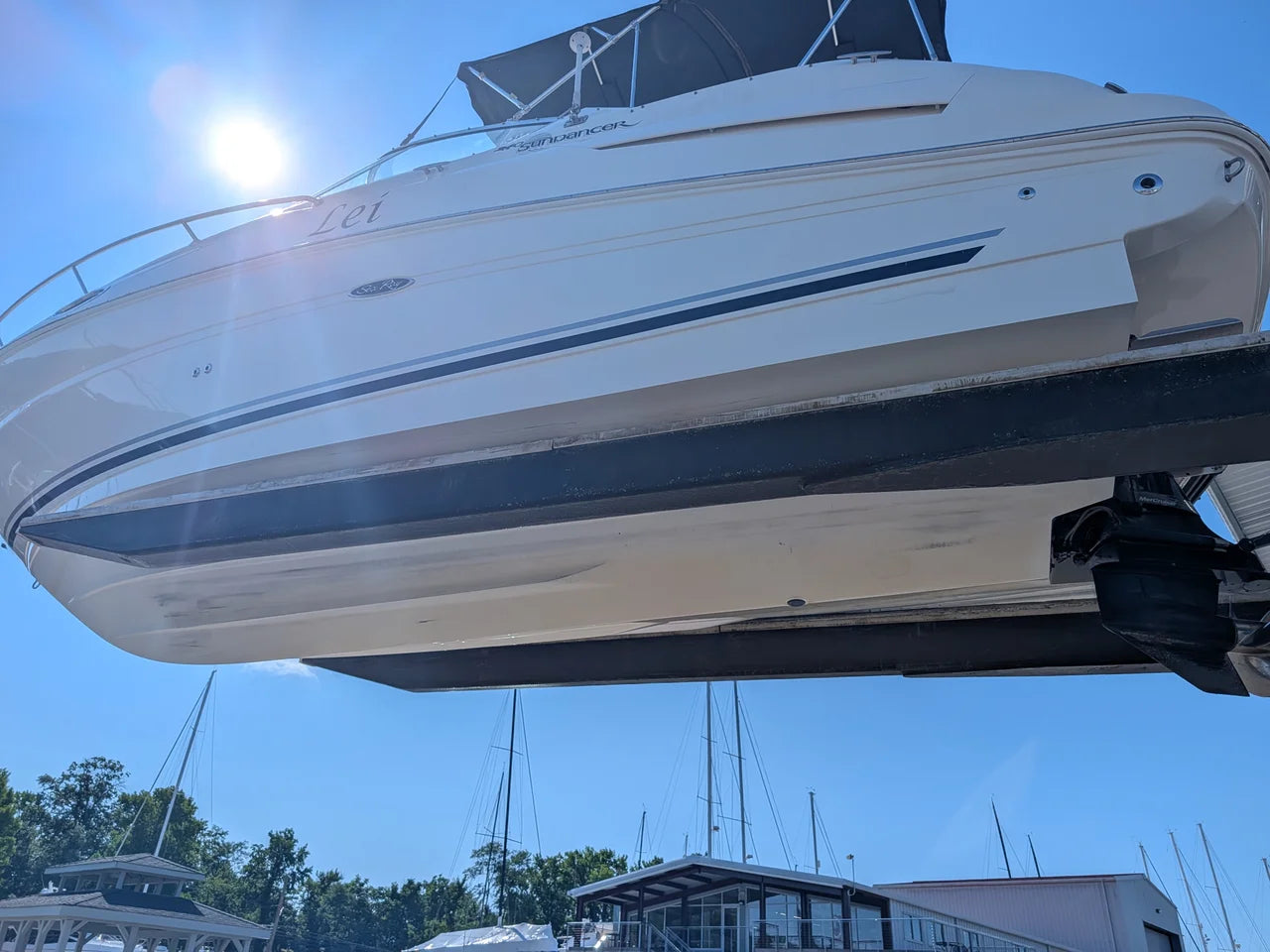 2007 Sea Ray 240 SUNDANCER 24.0 feet, Annapolis, MD #22