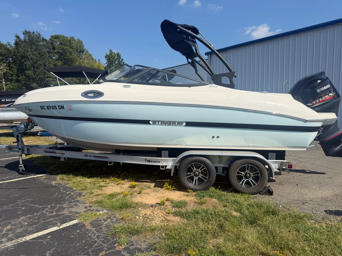 2021 Stingray 214LR 21.0 feet, Lake Wylie, SC #24