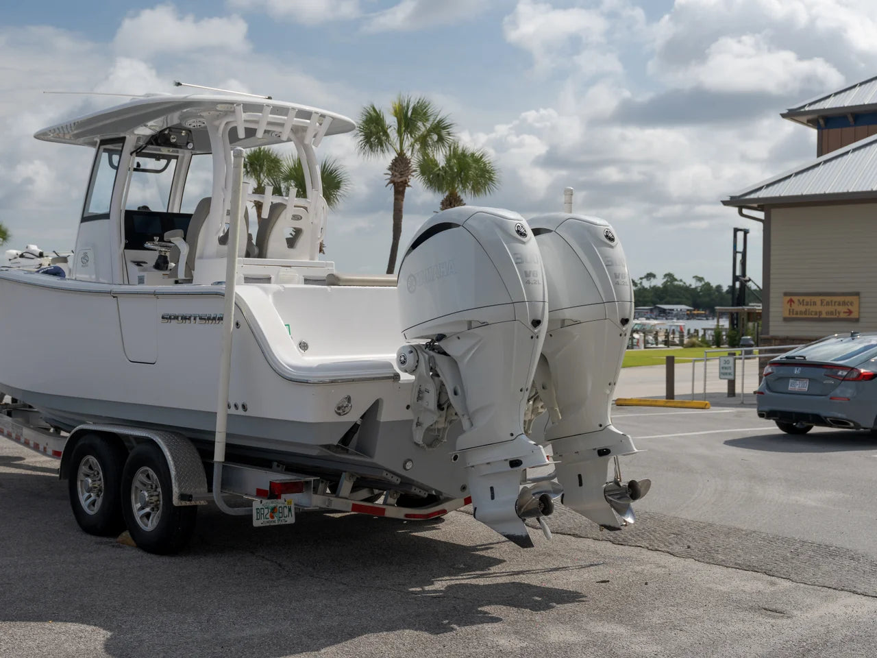 2023 Sportsman 282 TE 28.0 feet, Panama City, FL #2