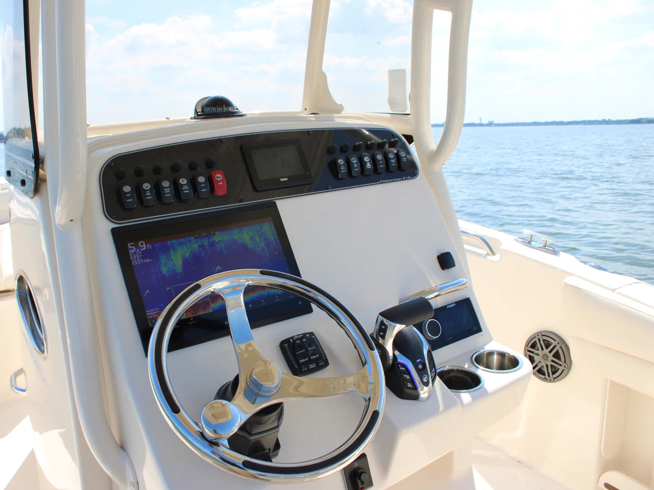 2026 Grady-White Fisherman 216 21.0 feet, Seabrook, TX #57