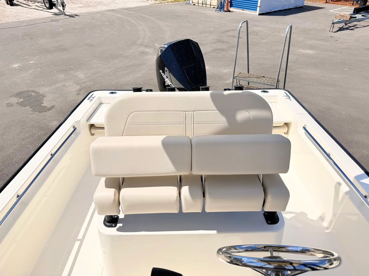 2026 Boston Whaler 210 Montauk 21.0 feet, St Petersburg, FL #21