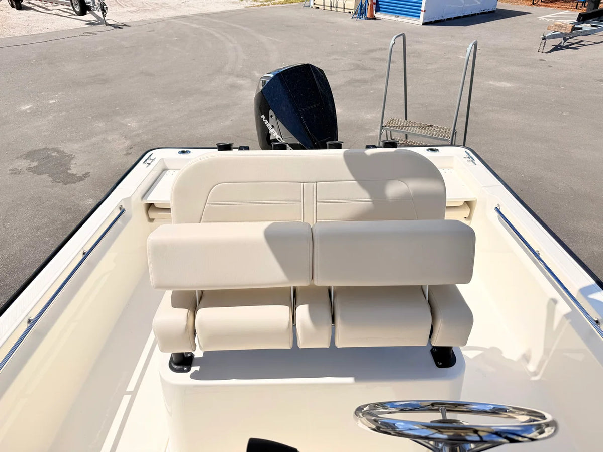 2026 Boston Whaler 210 Montauk 21.0 feet, St Petersburg, FL #21