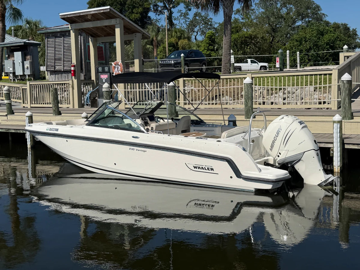 2017 Boston Whaler 230 VANTAGE 23.0 feet, Pensacola, Florida #3