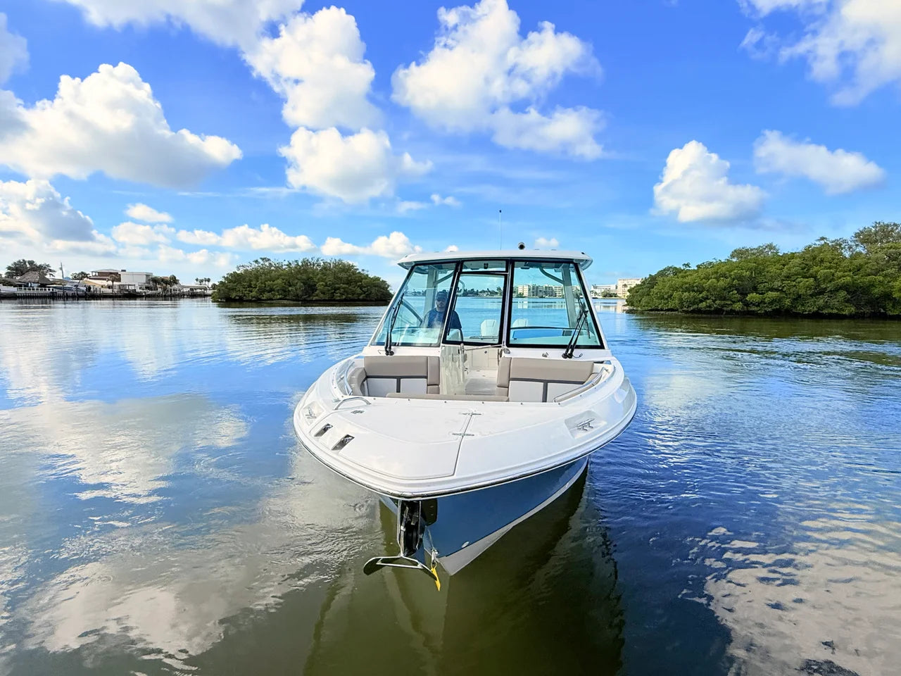 2027 Boston Whaler 330 Vantage 33.0 feet, St Petersburg, FL #7
