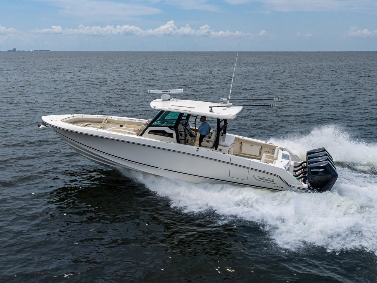 2027 Boston Whaler 380 Outrage 38.0 feet, Pensacola, Florida #20