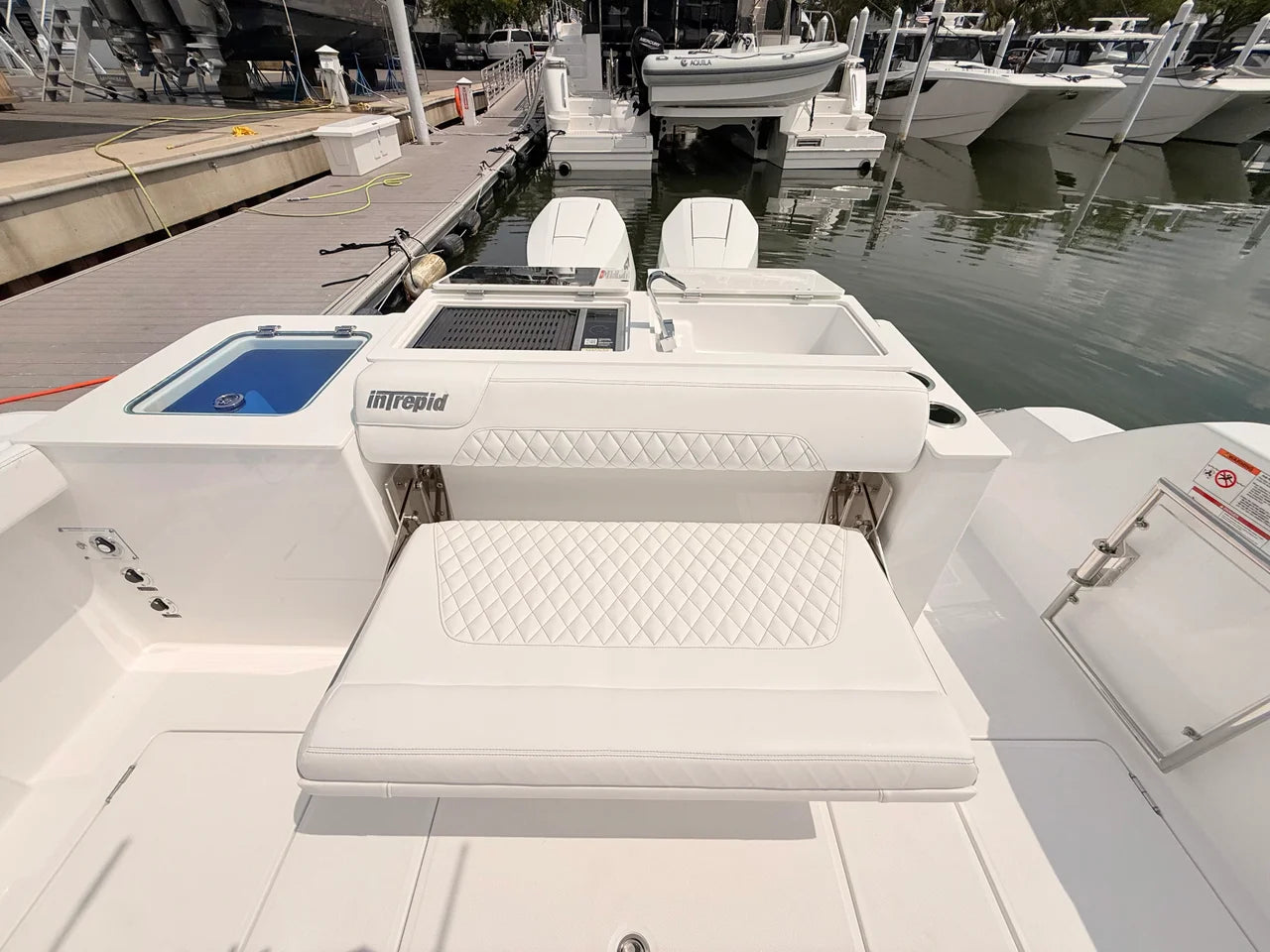 2026 Intrepid 35 PANACEA 35.0 feet, St Petersburg, FL #33