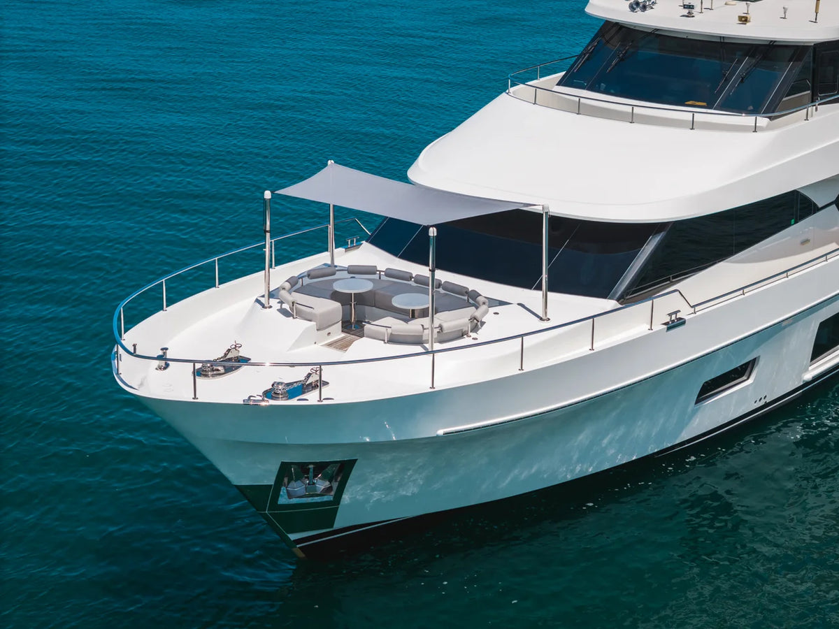 2018 Ocean Alexander 100 MY 100.0 feet, Naples, Florida #6