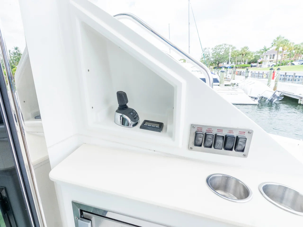 2018 Cruisers Yachts 50 CANTIUS 50.0 feet, St Petersburg, FL #76