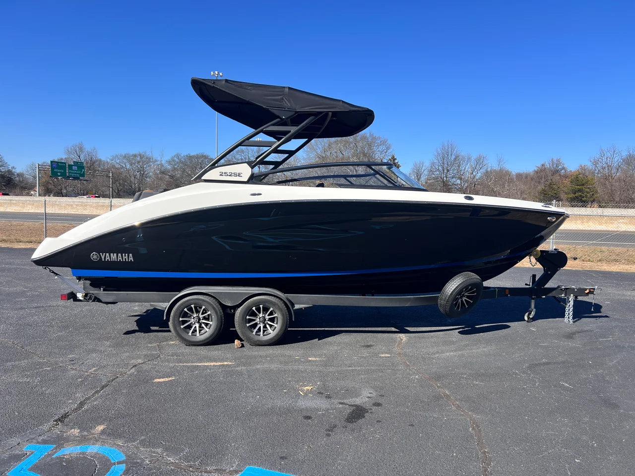 2026 Yamaha 252SE 25.0 feet, Piedmont, South Carolina #6