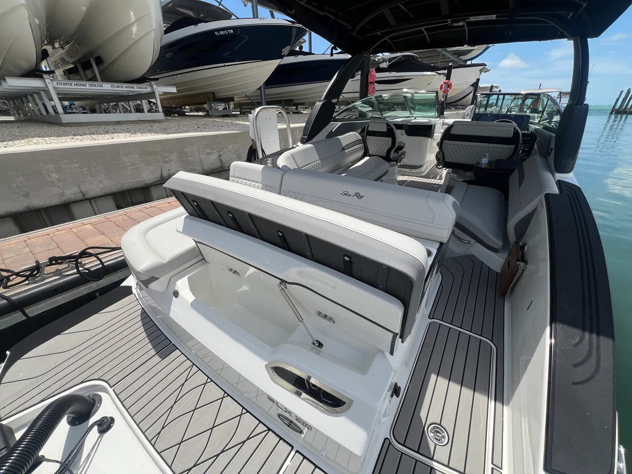 2026 Sea Ray SLX 280 Outboard 28.0 feet, Sarasota, FL #63