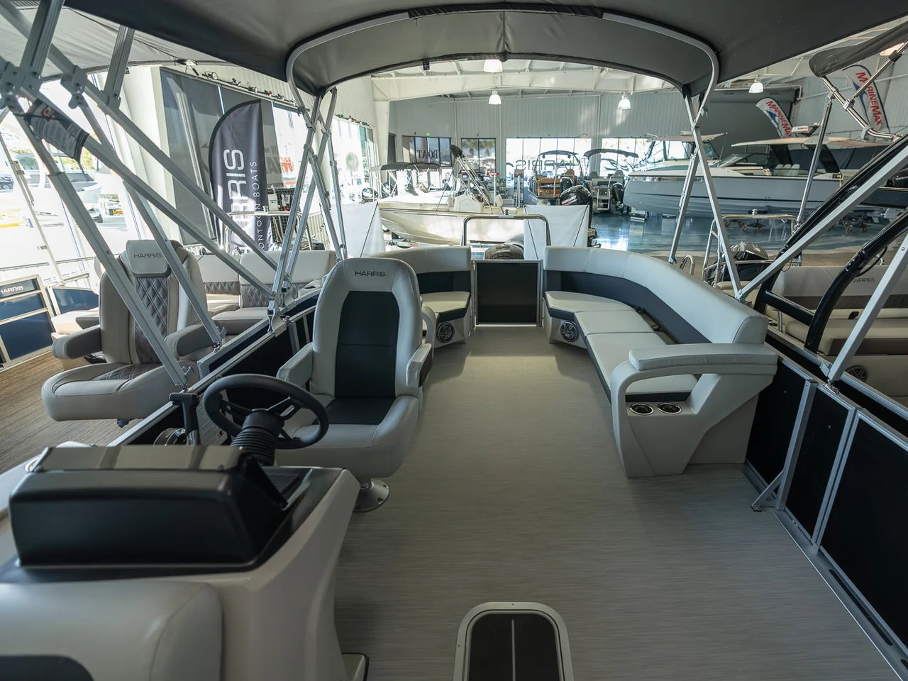 2025 Harris Breeze 230 23.0 feet, Panama City, FL #18