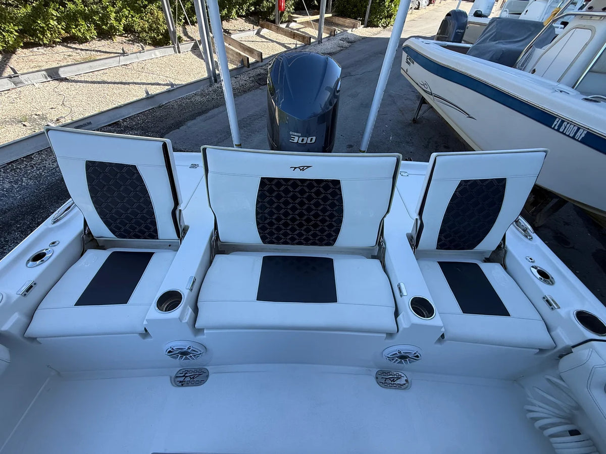 2021 Tidewater 2500 CAROLINA BAY 25.0 feet, Miami, FL #57
