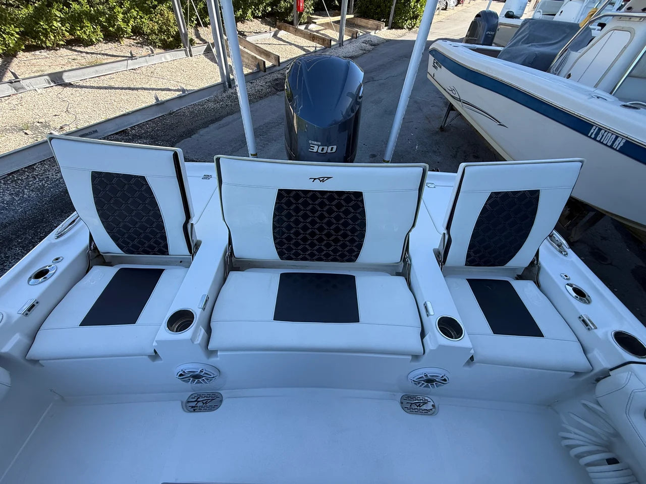2021 Tidewater 2500 CAROLINA BAY 25.0 feet, Miami, FL #57