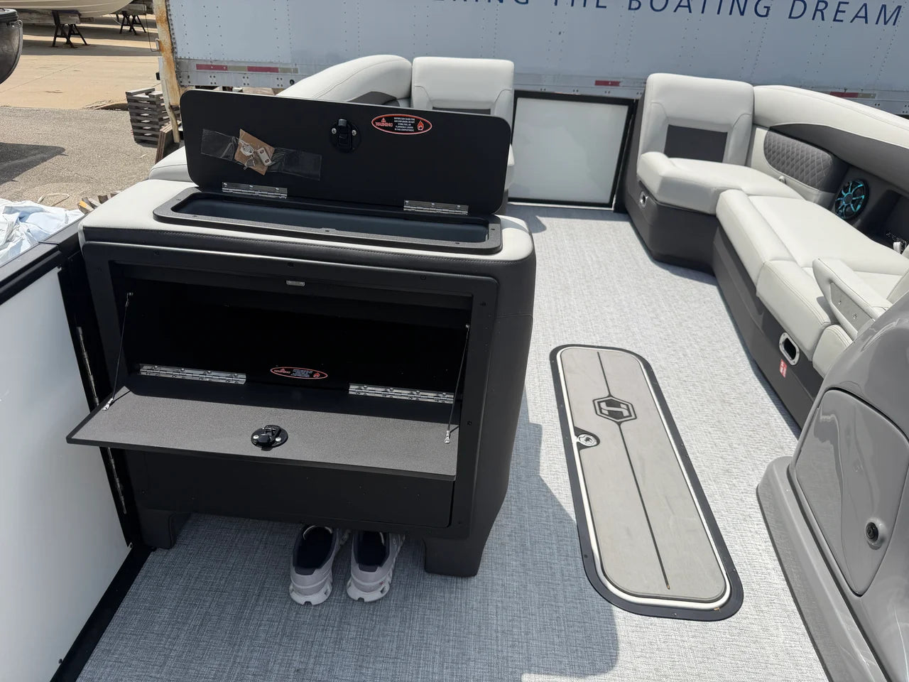 2026 Harris Sunliner 250 25.0 feet, Lake Ozark, MO #35