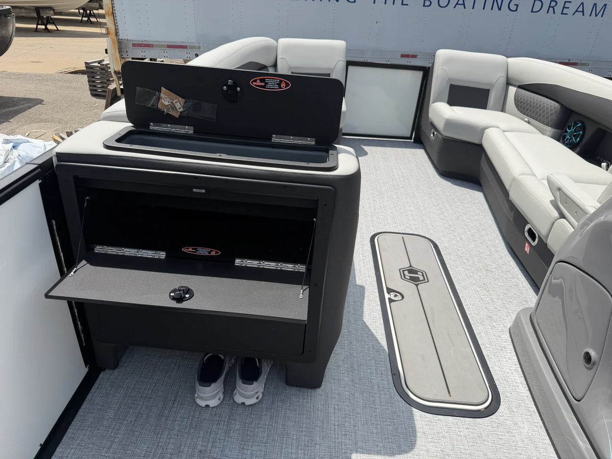 2026 Harris Sunliner 250 25.0 feet, Lake Ozark, MO #35