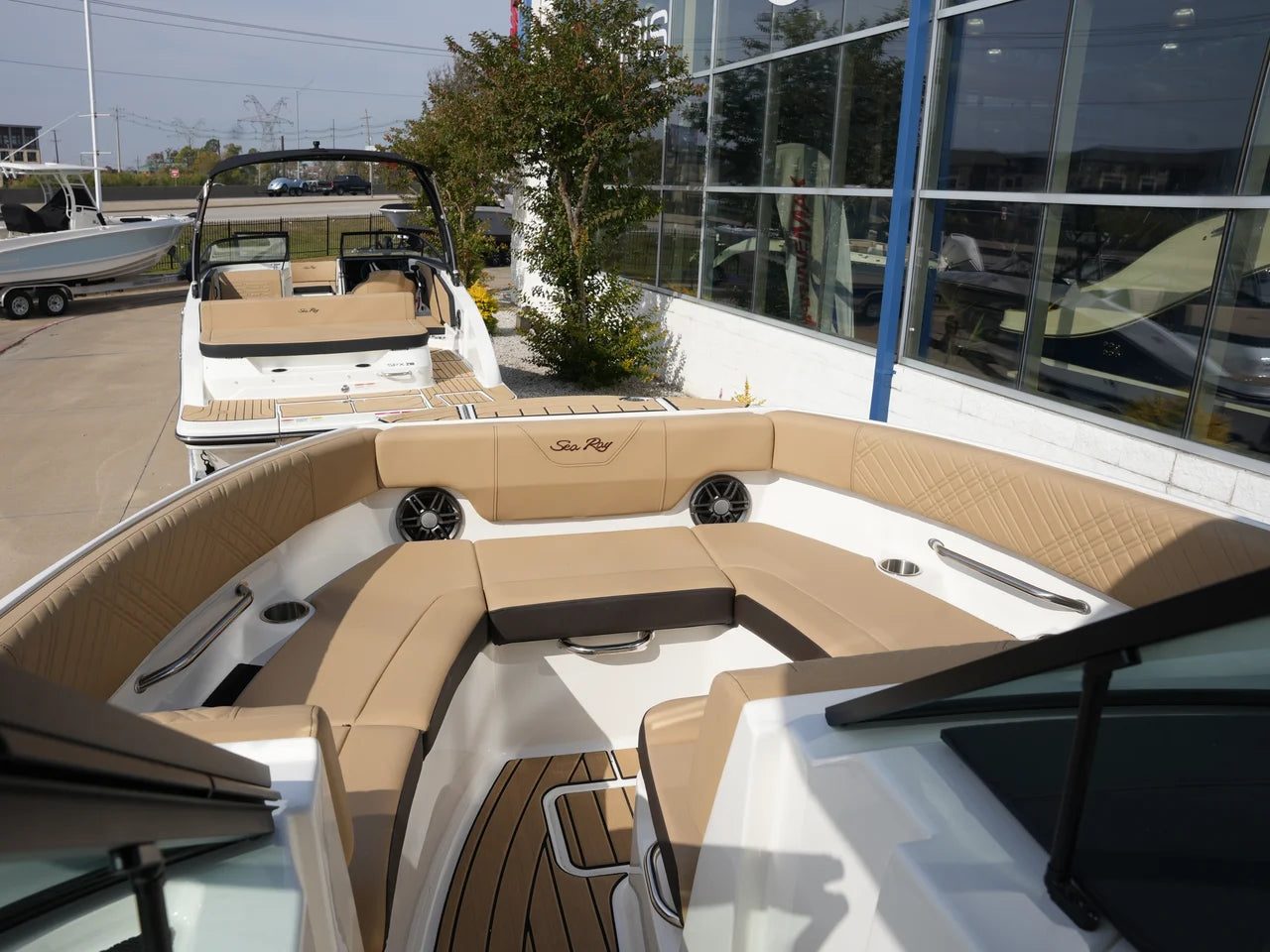 2026 Sea Ray SDX 230 23.0 feet, Lewisville, TX #28