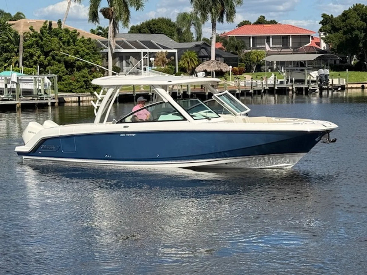 2023 Boston Whaler 32 DC 32.0 feet, Cape coral, FL #25
