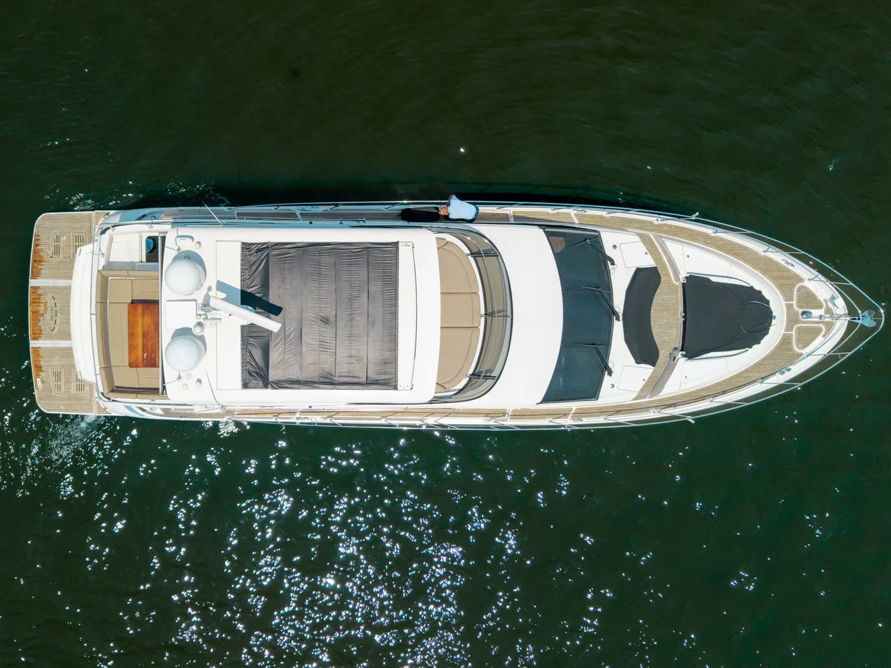 2017 Sea Ray L650 Fly 65.0 feet, Seabrook, TX #4
