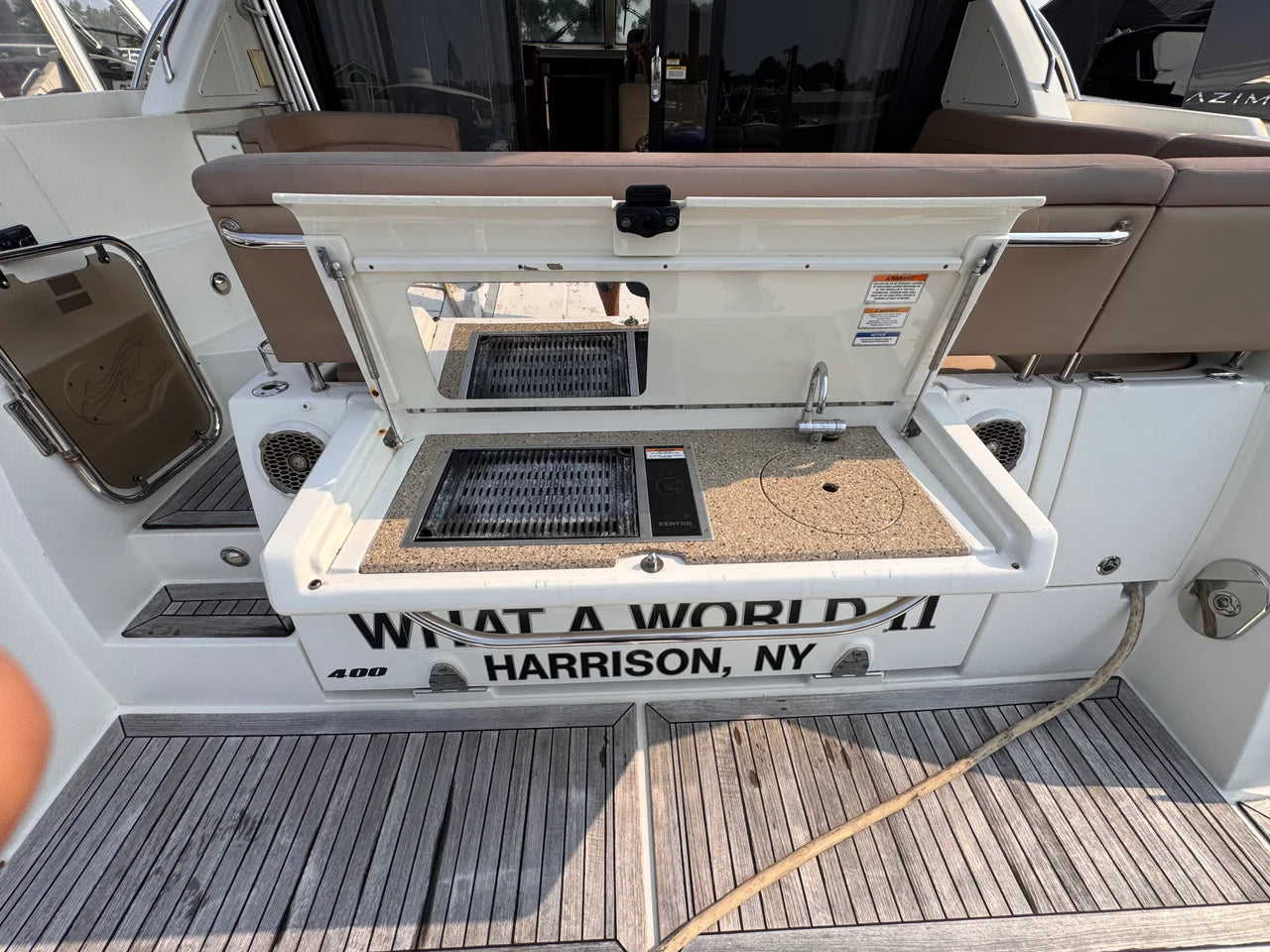 2017 Sea Ray Sundancer 400 40.0 feet, Norwalk, Connecticut #14