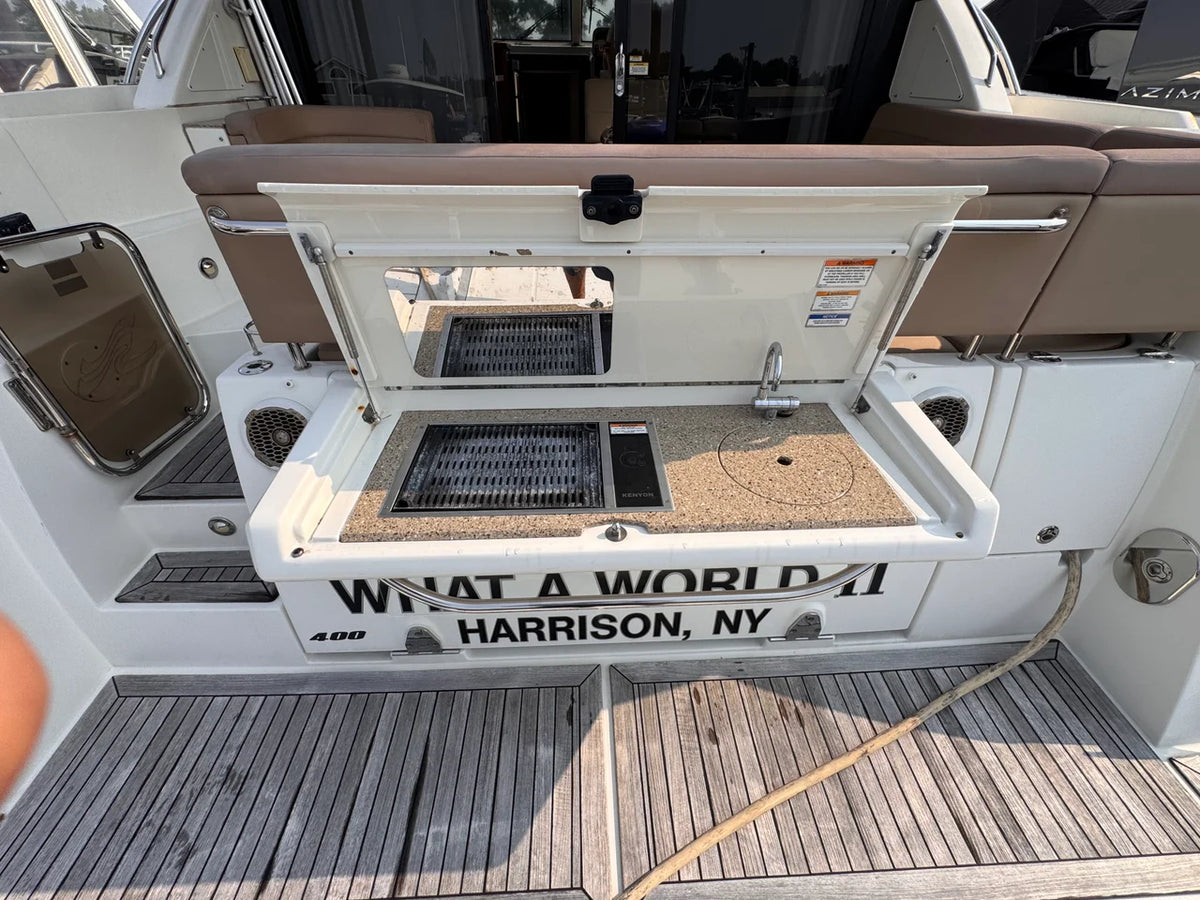 2017 Sea Ray 410 SUNDANCER 40.0 feet, Norwalk, Connecticut #14
