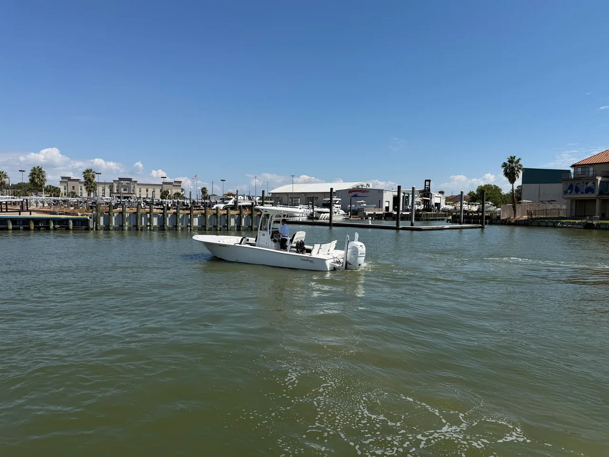 2021 Tidewater 2500 CAROLINA BAY 25.0 feet, Seabrook, TX #10