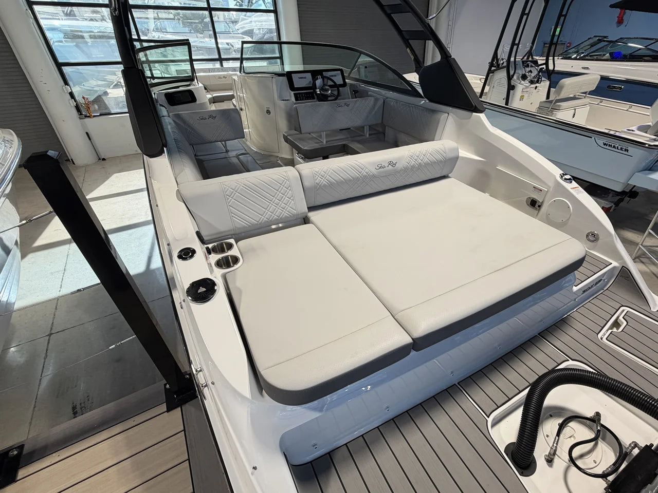 2026 Sea Ray SDX 250 Outboard 25.0 feet, Pompano Beach, Florida #8