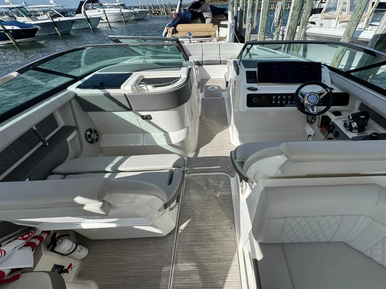 2021 Sea Ray SLX 310 31.0 feet, Somers Point, New Jersey #16