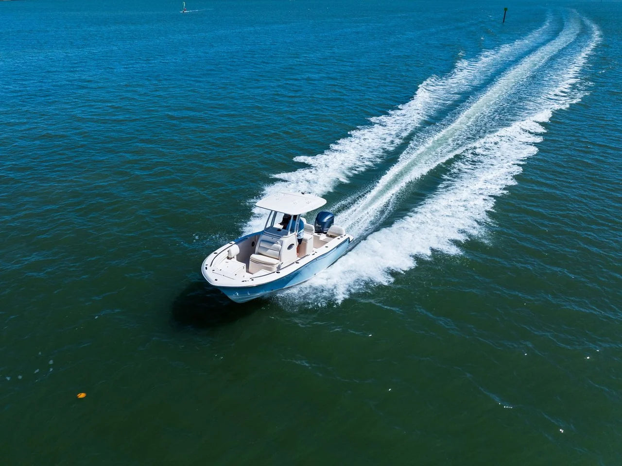 2021 Grady-White FISHERMAN 216 22.0 feet, St. Petersburg, Florida #14