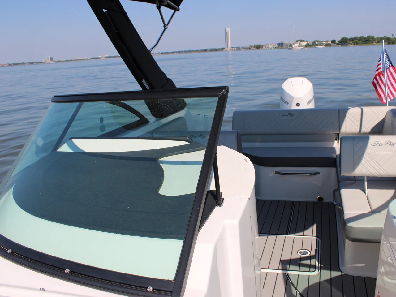 2026 Sea Ray SDX 230 Outboard 23.0 feet, Seabrook, TX #70