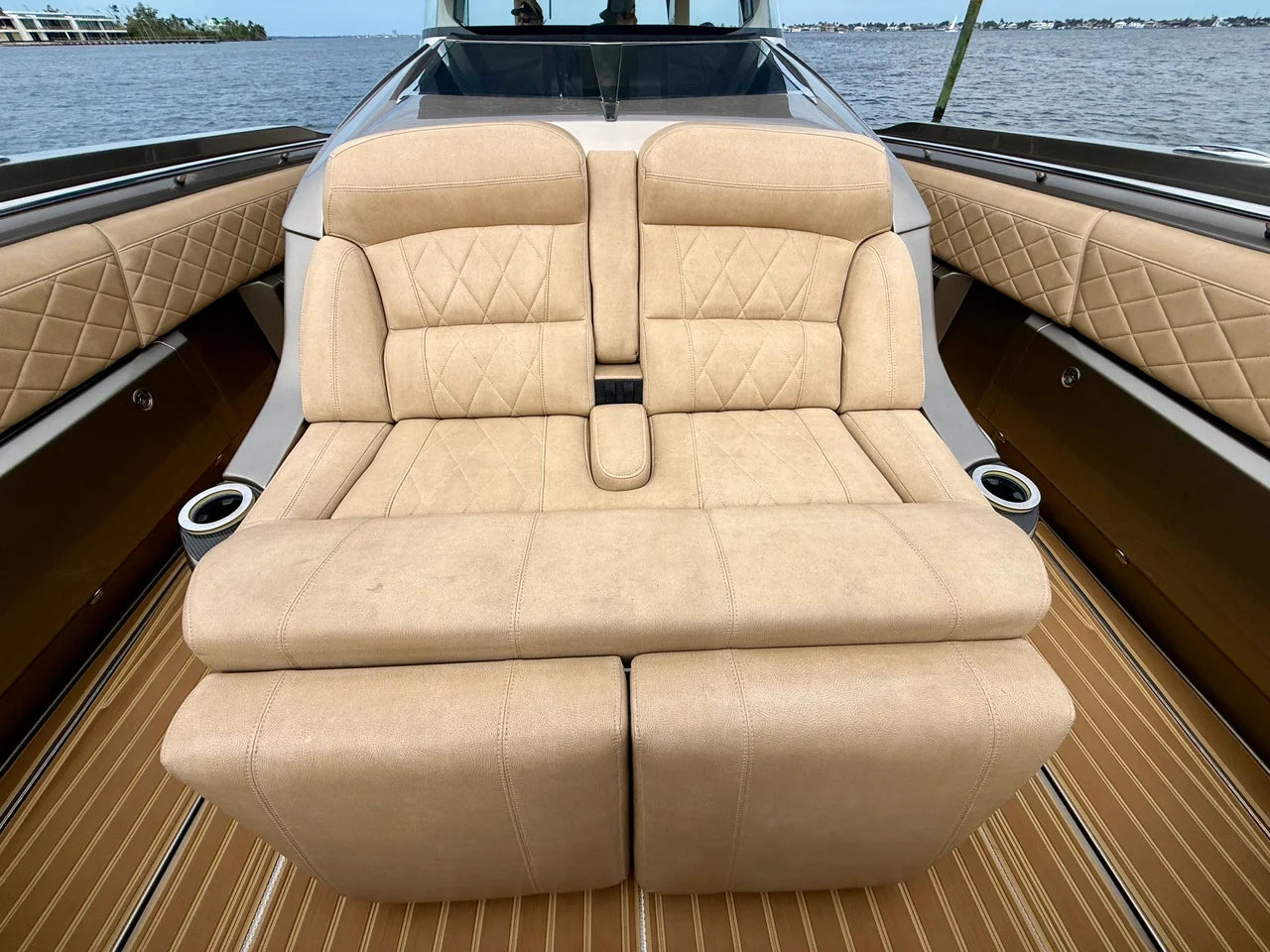 2020 Nor-Tech 550 SPORT CENTER CONSOLE 55.0 feet, Fort Myers, FL #51
