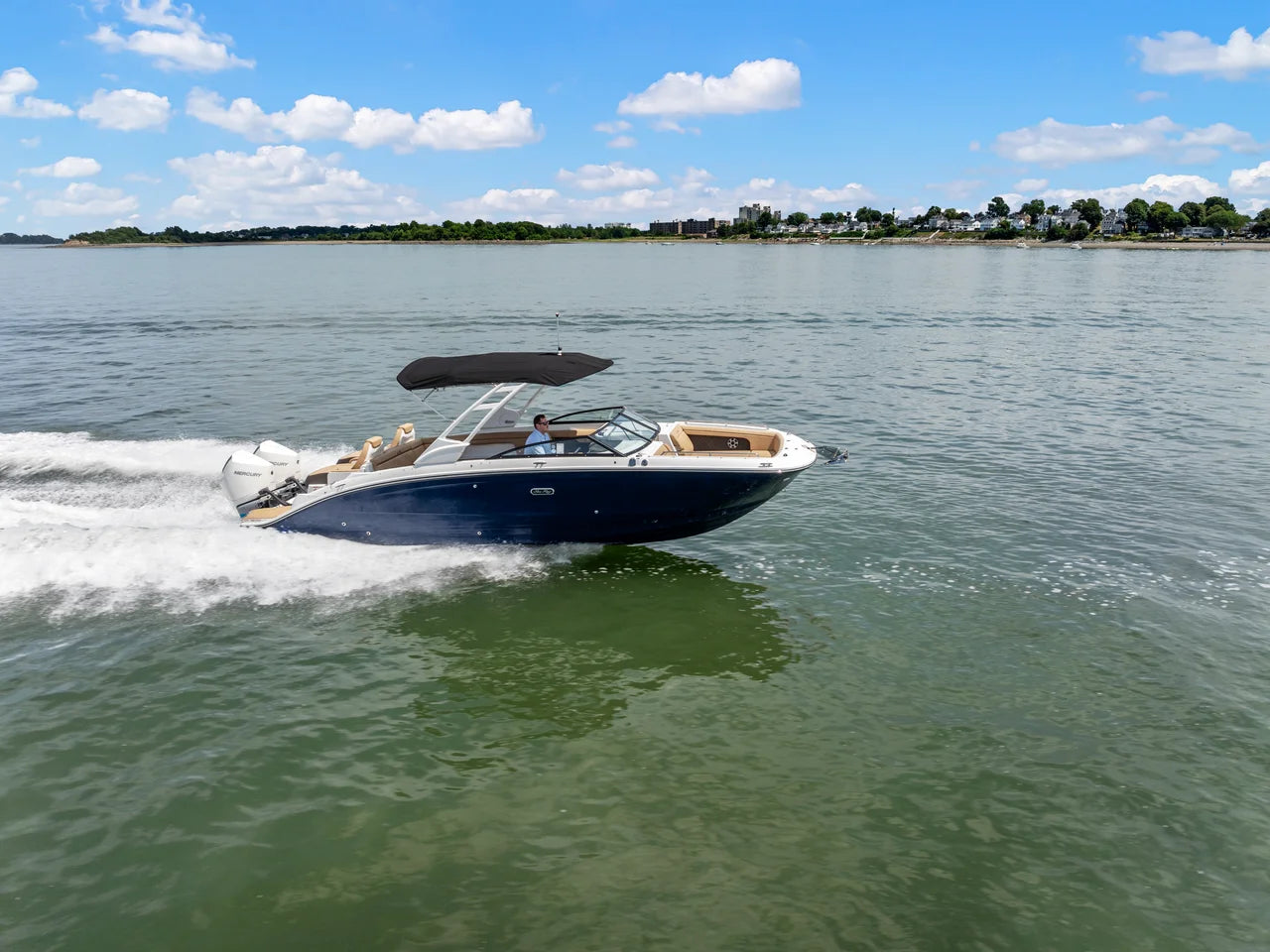 2026 Sea Ray SDX 290 Outboard 29.0 feet, Quincy, MA #29
