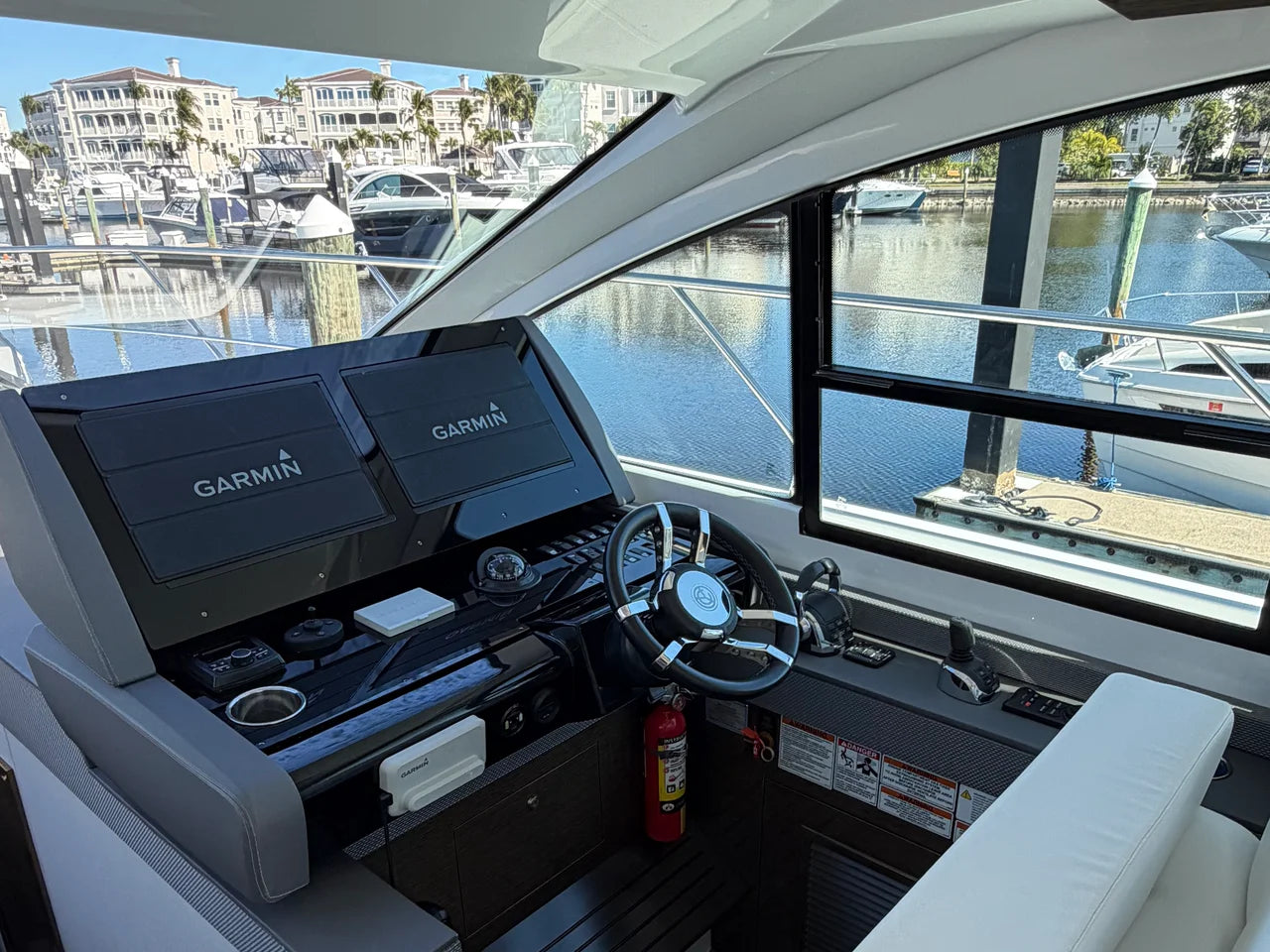 2020 Cruisers Yachts 50 CANTIUS 50.0 feet, Fort Myers, FL #11