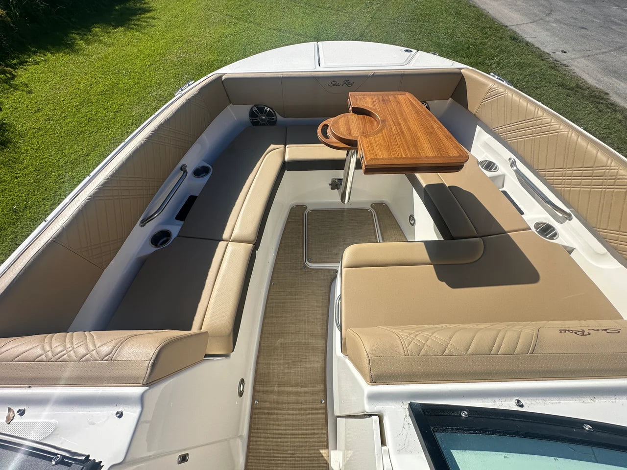 2025 Sea Ray SDX 270 Outboard 27.0 feet, Thunderbolt, GA #6
