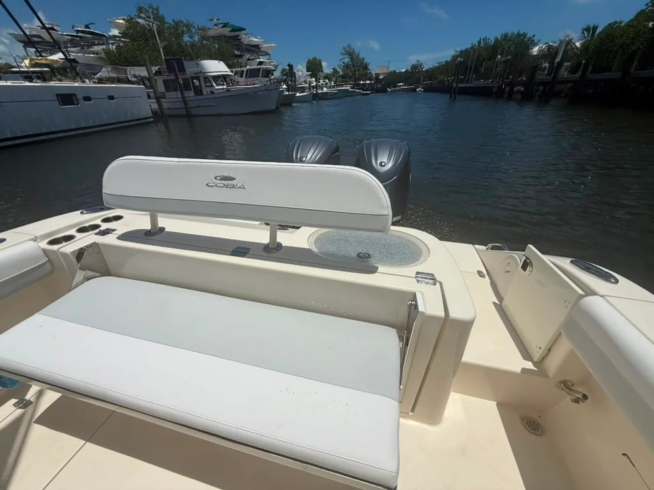 2018 Cobia 261 CENTER CONSOLE 26.0 feet, Key Largo, FL #21