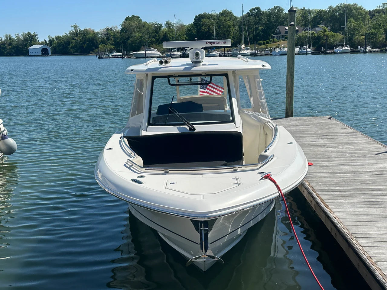 2019 Boston Whaler 350 Realm 35.0 feet, Urbanna, VA #11
