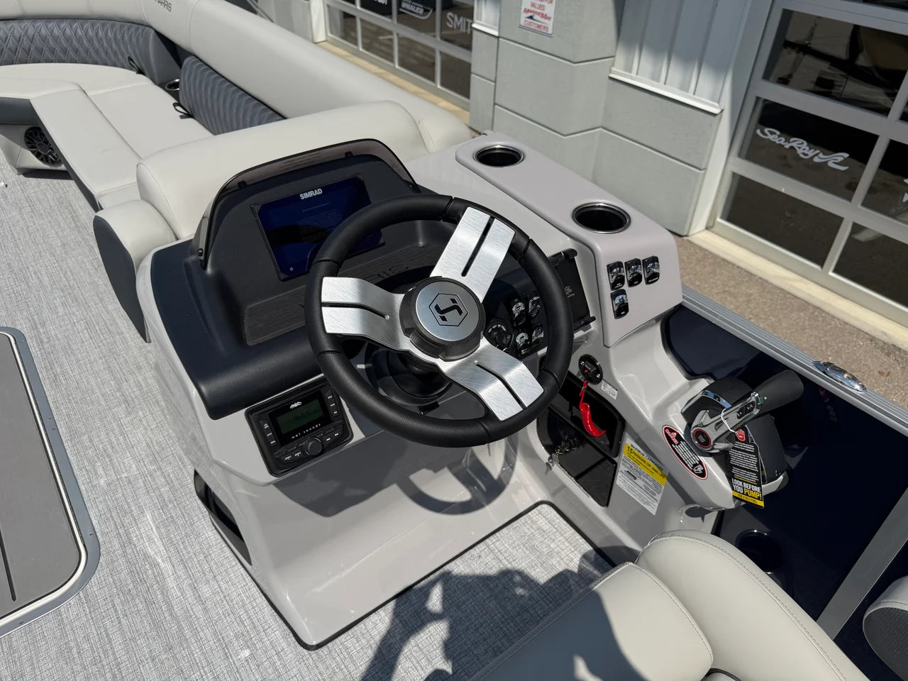 2026 Harris Cruiser 250 25.0 feet, Lake Ozark, MO #41