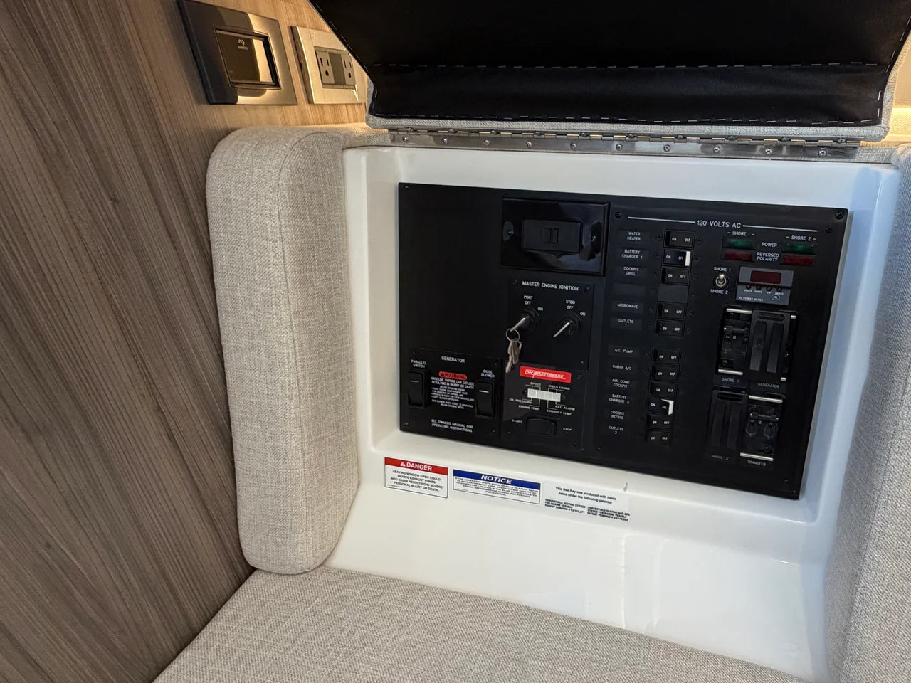 2026 Sea Ray Sundancer 370 Outboard 37.0 feet, Grasonville, MD #37