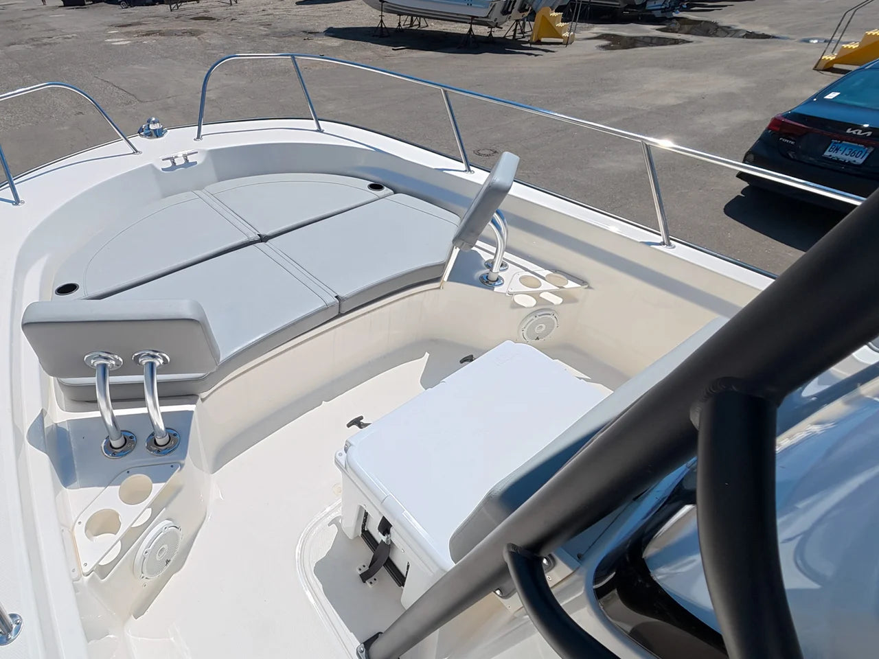 2026 Boston Whaler 210 Montauk 21.0 feet, Norwalk, Connecticut #18