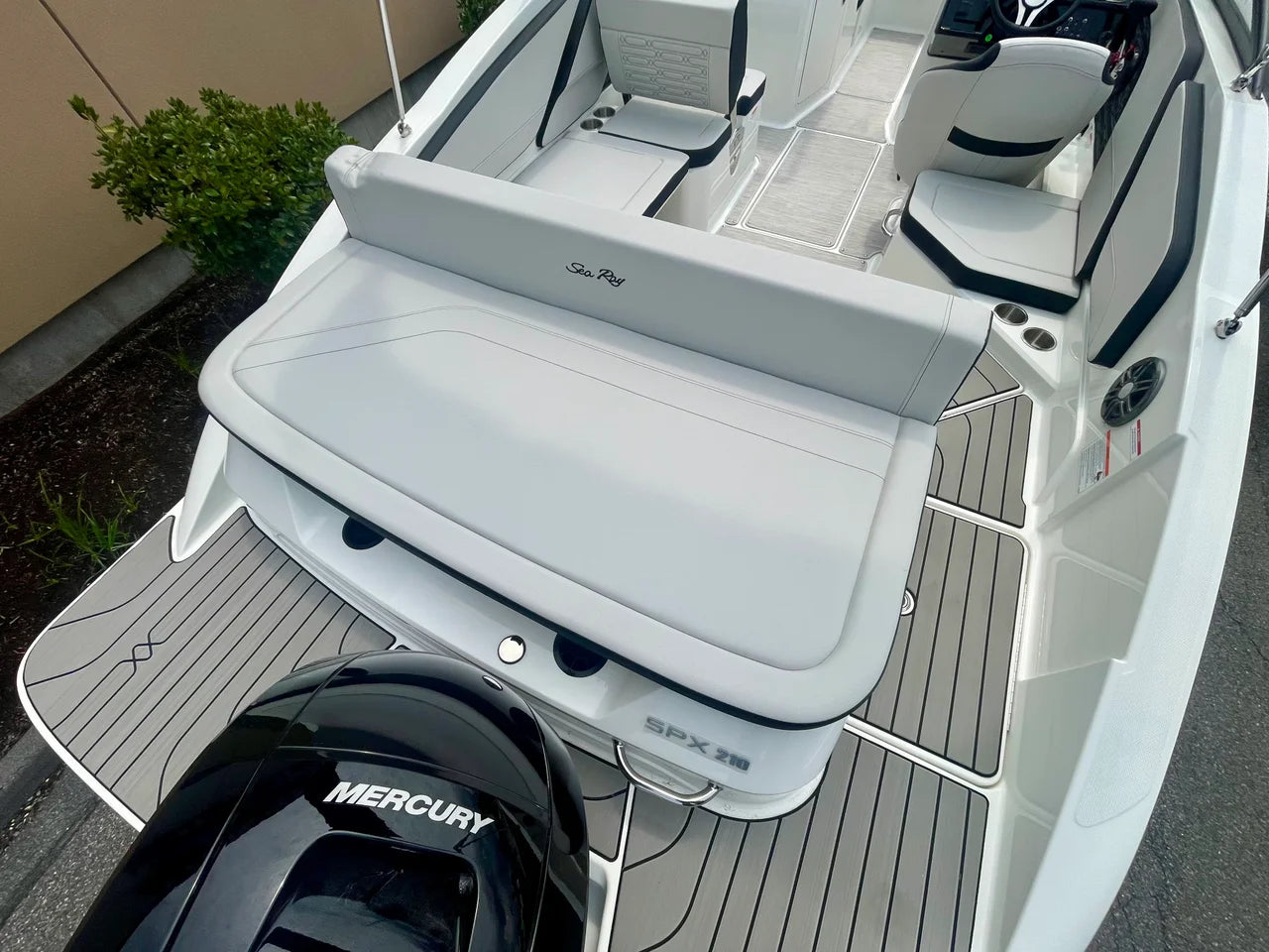 2026 Sea Ray SPX 210 Outboard 21.0 feet, Danvers, Massachusetts #4