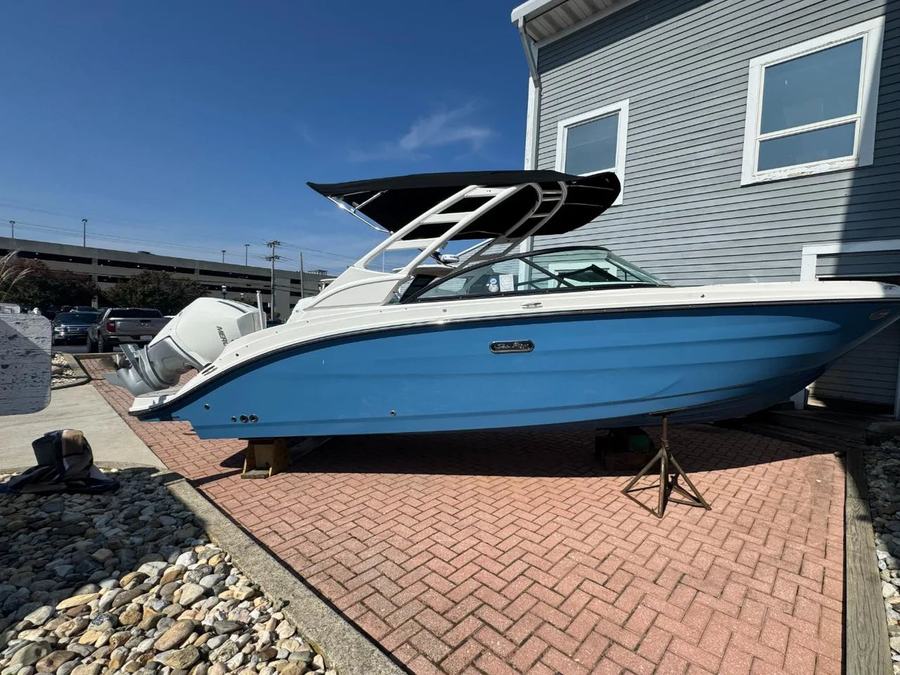 2026 Sea Ray SDX 230 Outboard 23.0 feet, Somers Point, New Jersey #1