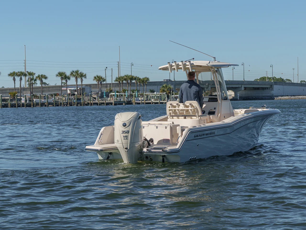 2026 Grady-White Fisherman 236 23.0 feet, Panama City, FL #4