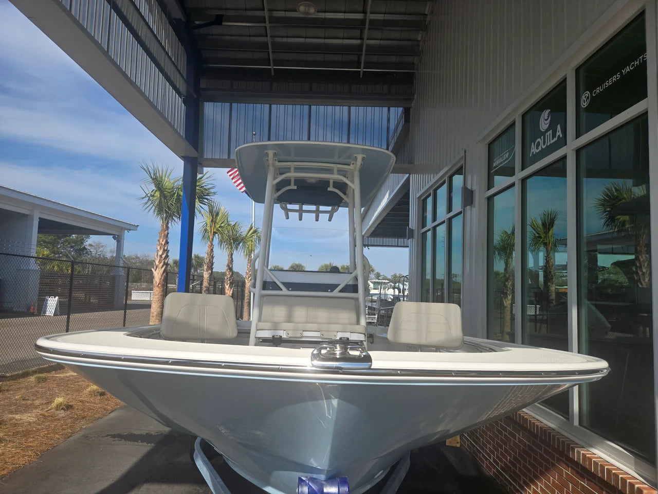 2026 Boston Whaler 210 Montauk 21.0 feet, Charleston, SC #18
