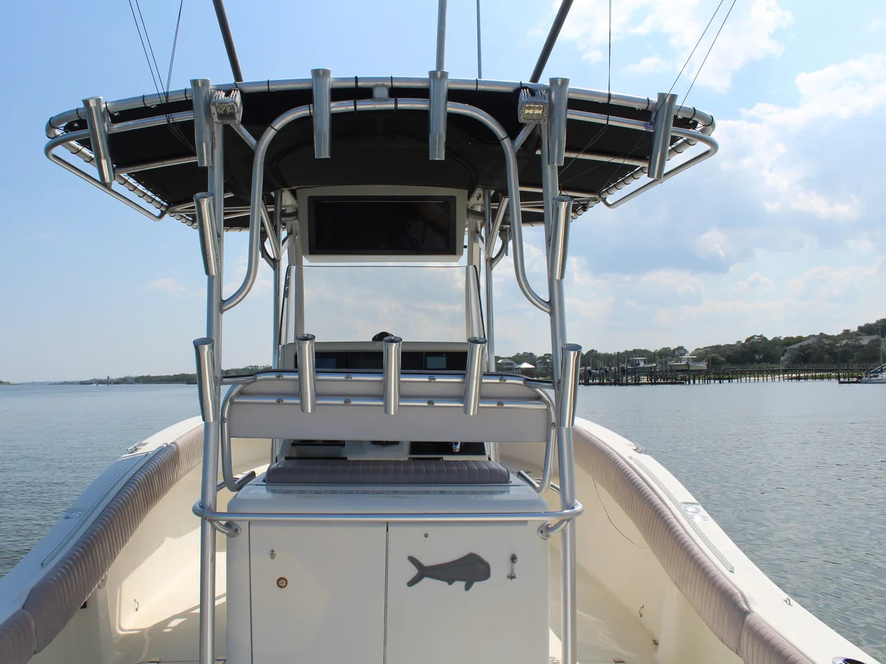 2002 Scout 280 SPORTFISH 28.0 feet, Wilmington, NC #20